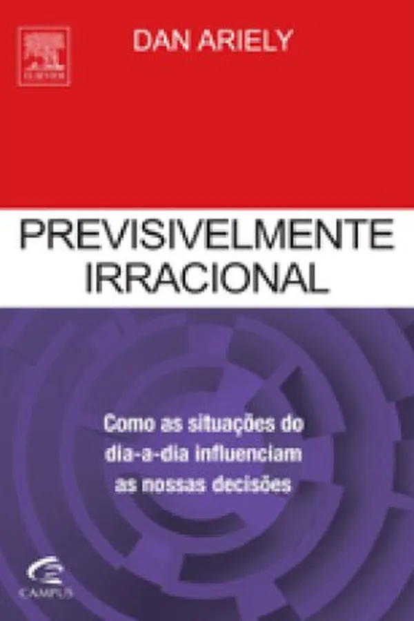Capa de Previsivelmente Irracional