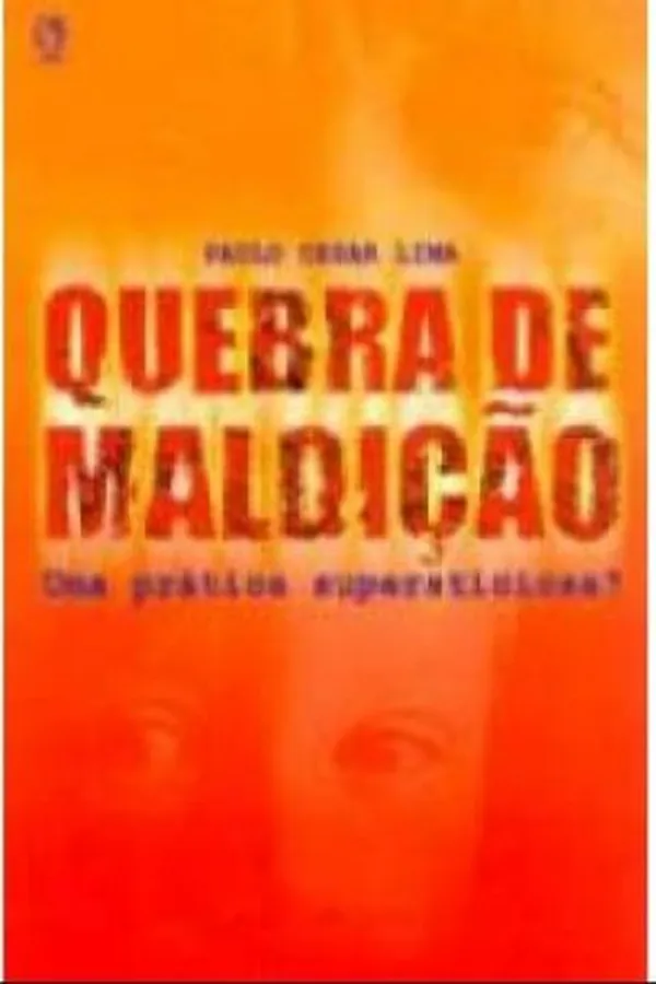 Cover of Quebra de Maldição