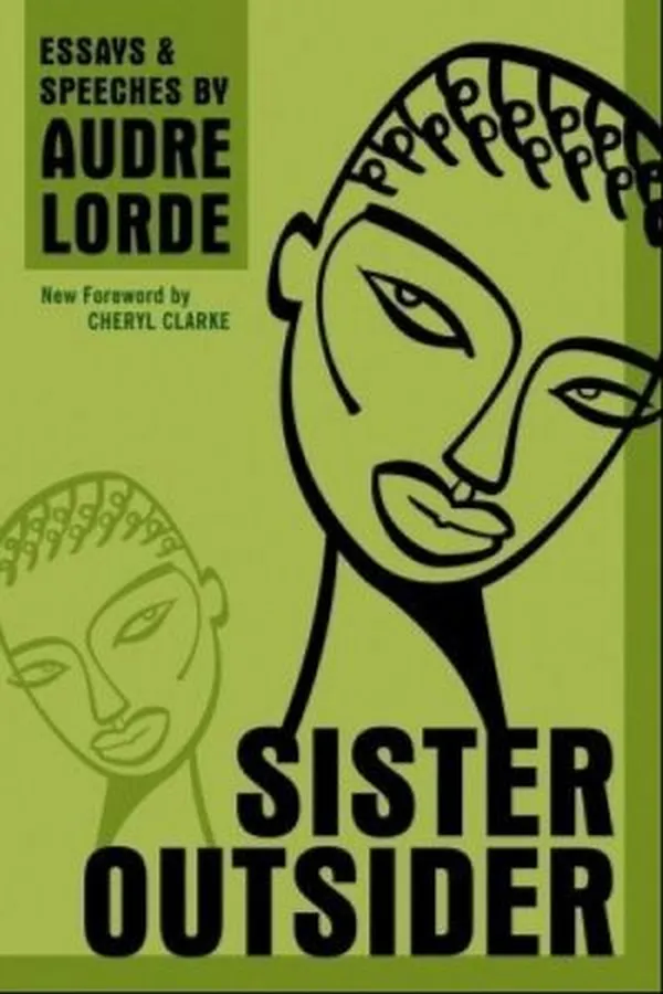 Capa de Sister Outsider