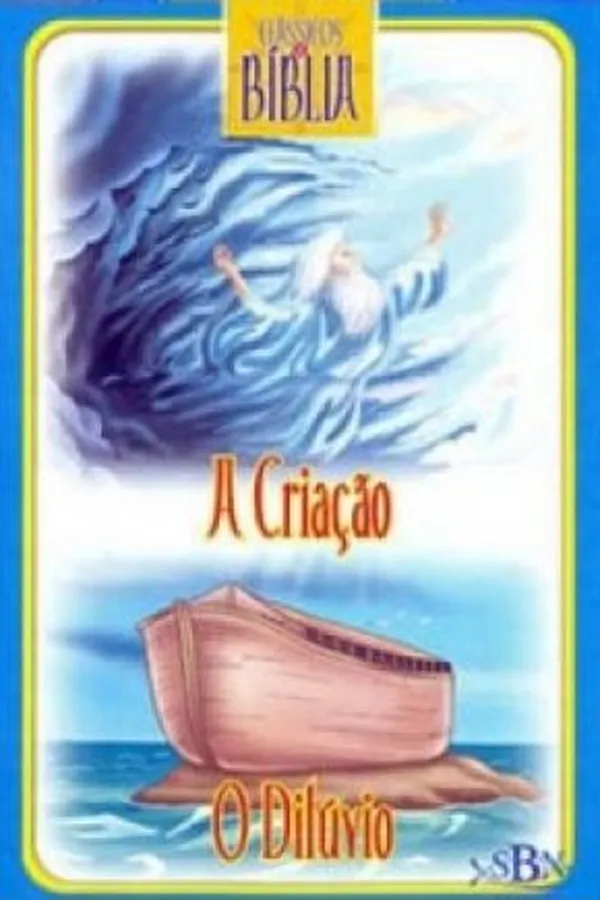 Capa de A Criação / O Dilúvio