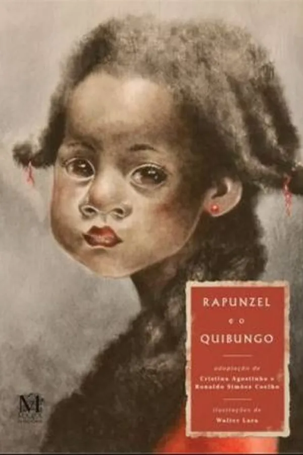 Capa de Rapunzel e o Quibungo