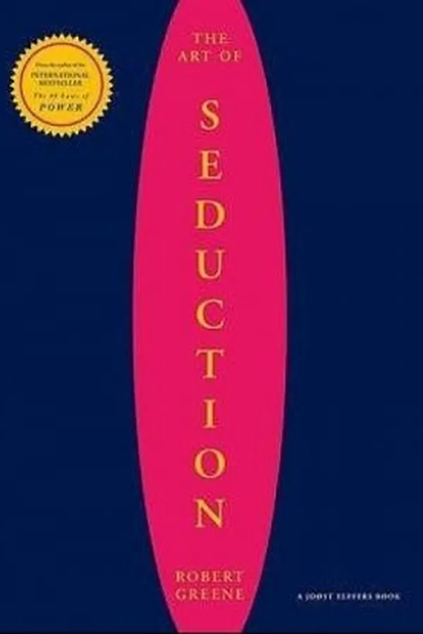 Capa de The Art of Seduction