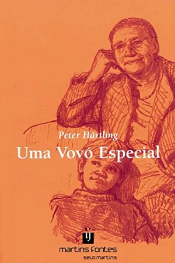 Capa de Uma Vovó Especial