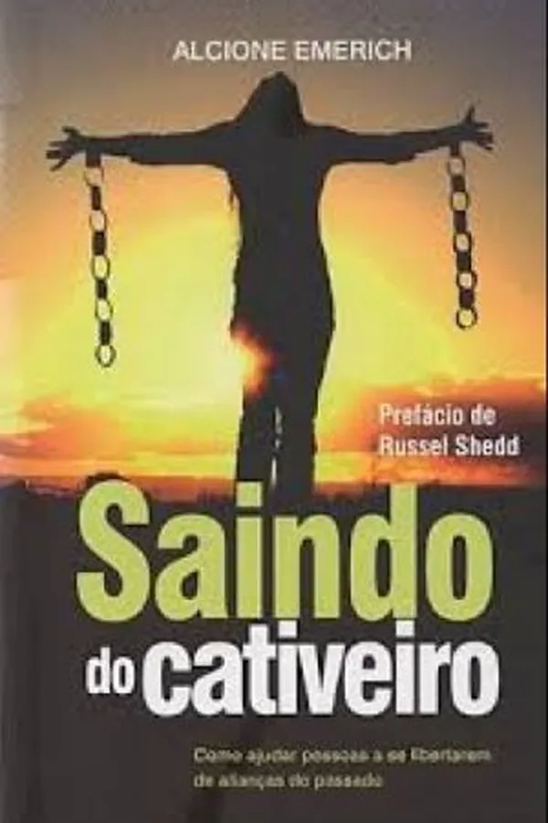 Capa de Saindo do cativeiro