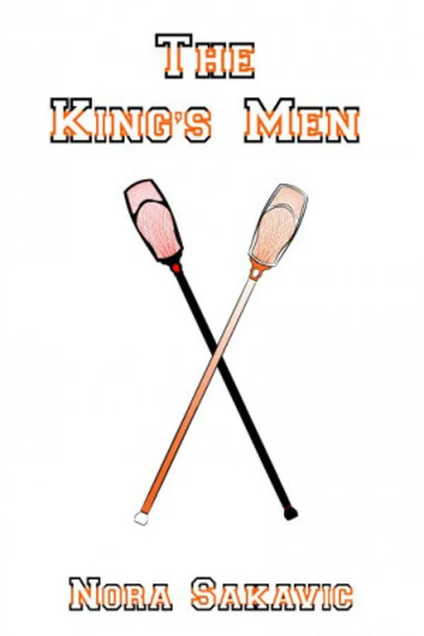 Capa de The King's Men