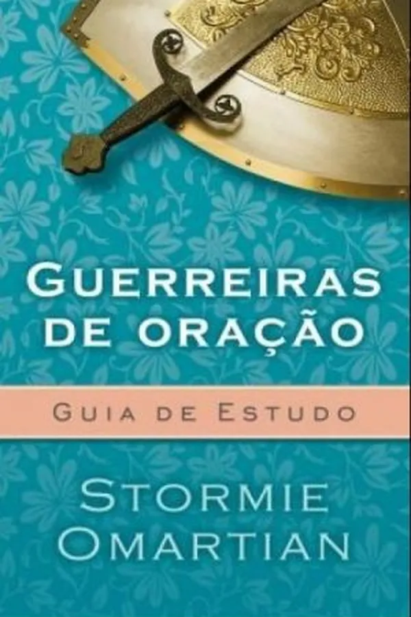 Capa de Guerreiras de oração