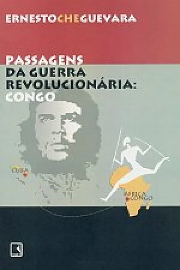 Capa de Passagens da Guerra Revolucionária: Congo