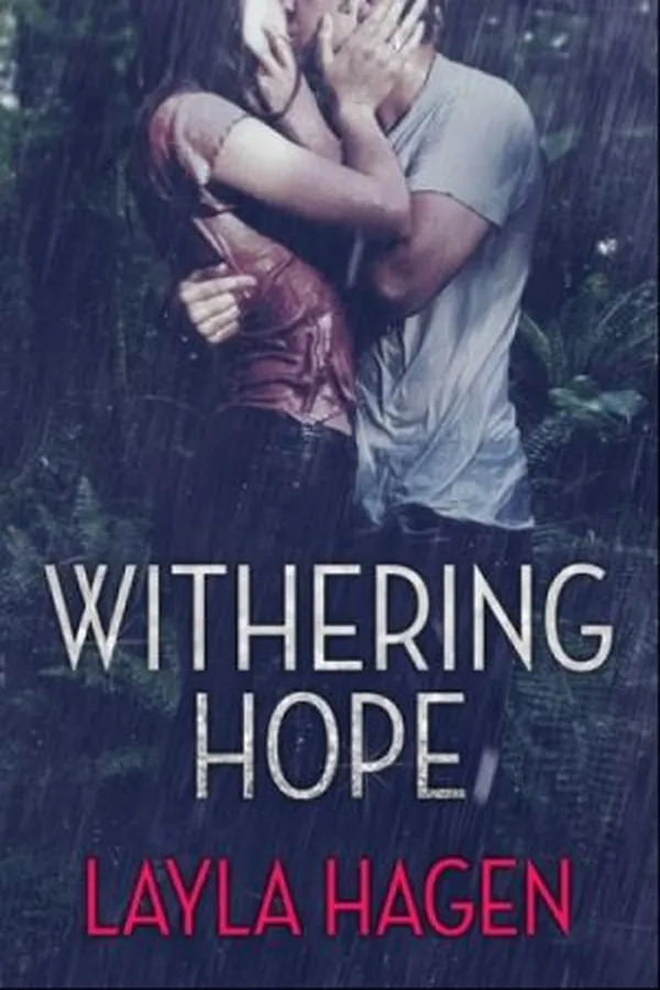 Capa de Withering Hope