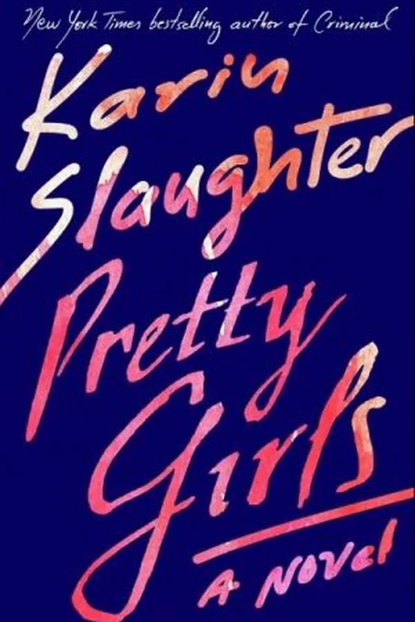Capa de Pretty Girls
