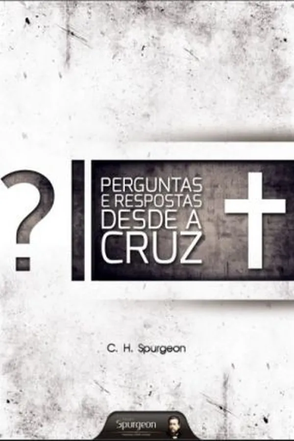 Capa de Perguntas e Respostas desde a Cruz