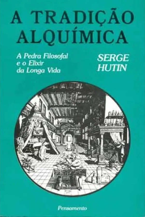 Capa de A Tradição Alquímica