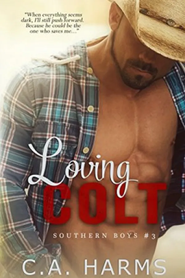 Capa de Loving Colt
