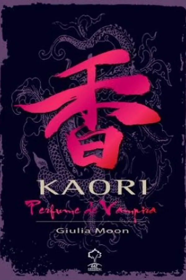 Capa de Kaori