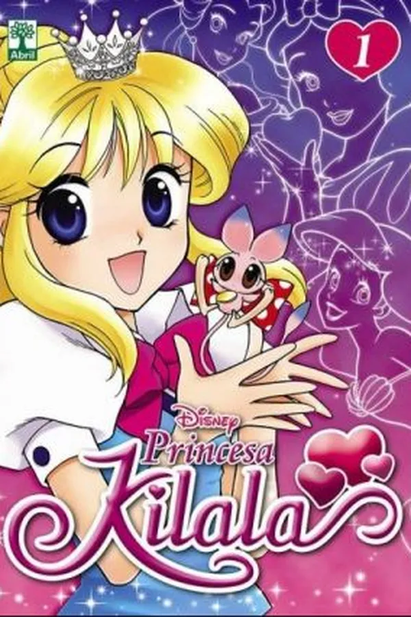 Capa de Princesa Kilala #1
