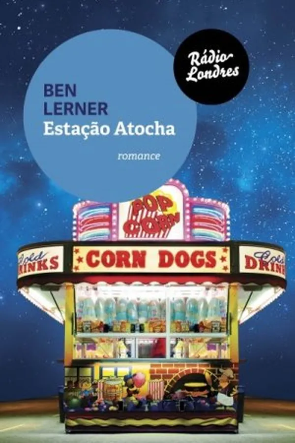 Capa de Estação Atocha