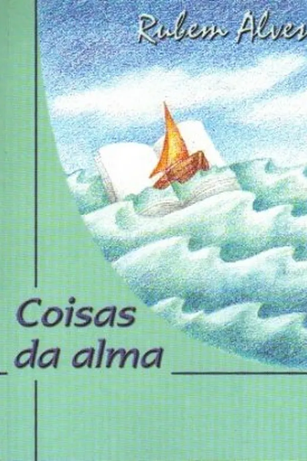 Capa de Coisas da Alma