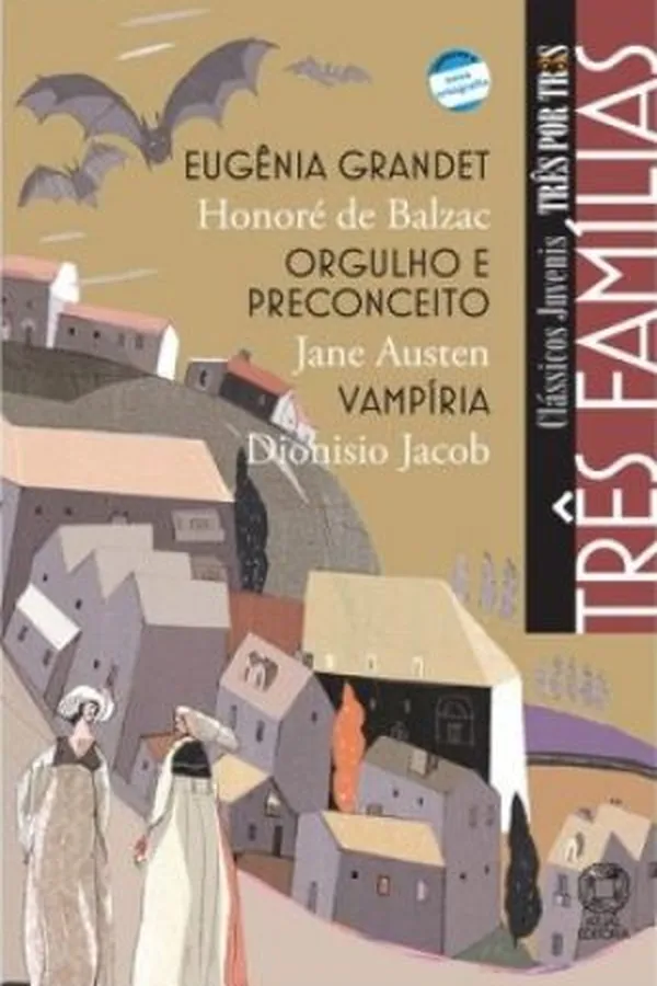 Capa de Três Famílias