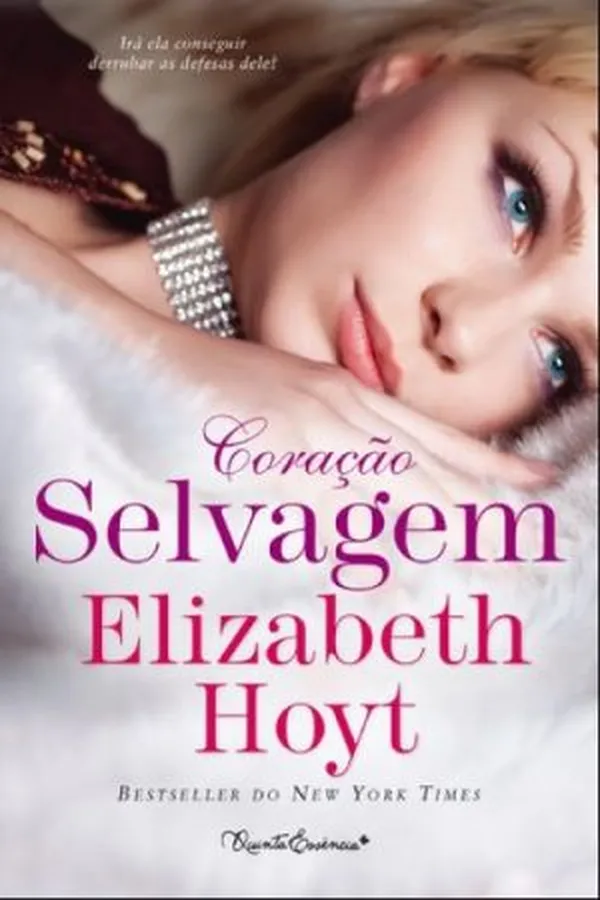 Capa de Coração Selvagem