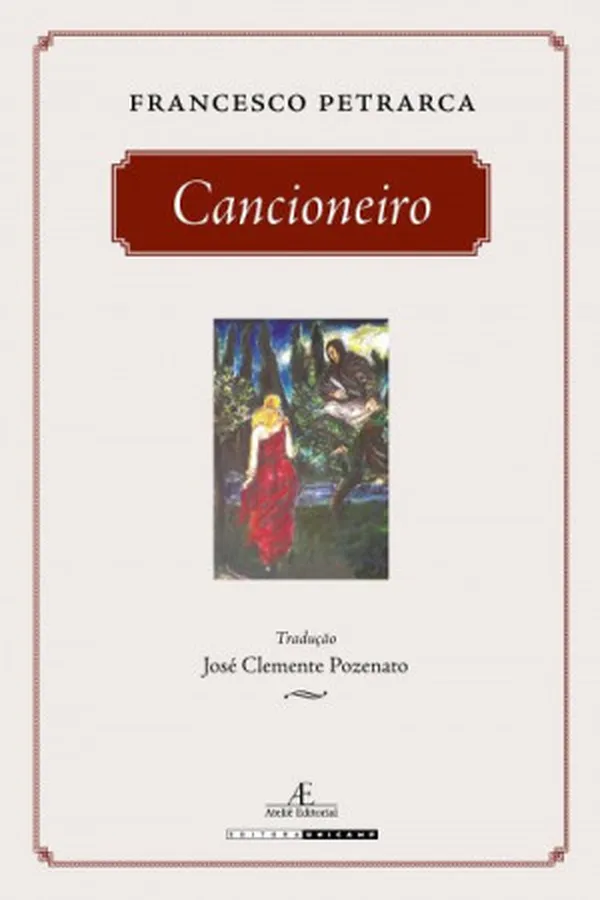 Capa de Cancioneiro