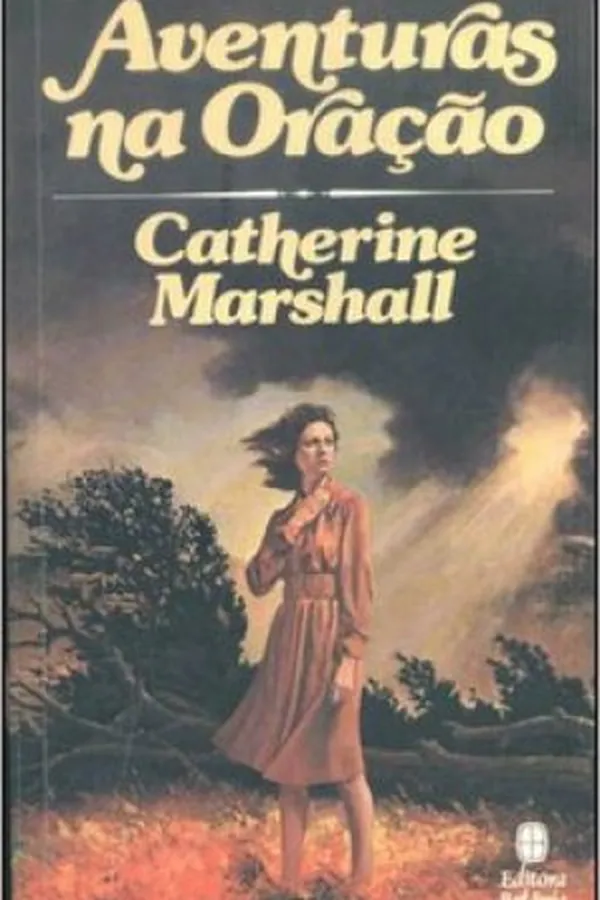 Capa de Aventuras na oração