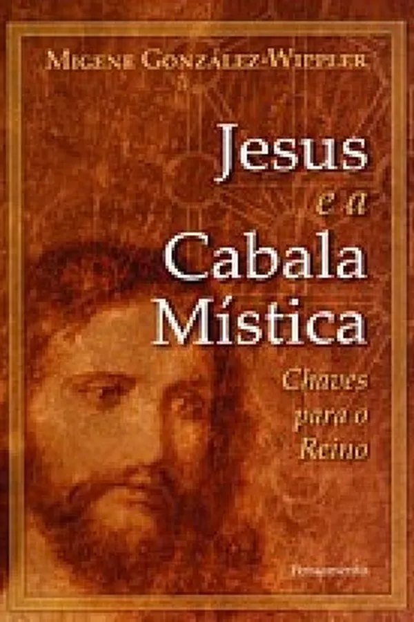 Capa de Jesus e a Cabala Mística