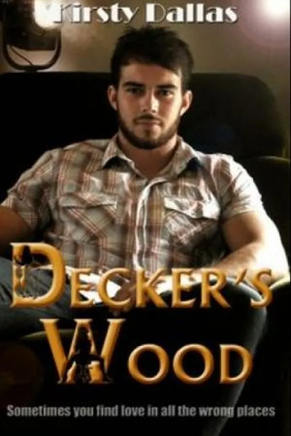 Capa de Decker's Wood