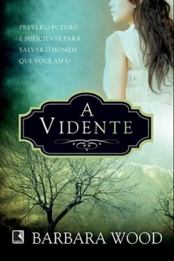 Capa de A Vidente