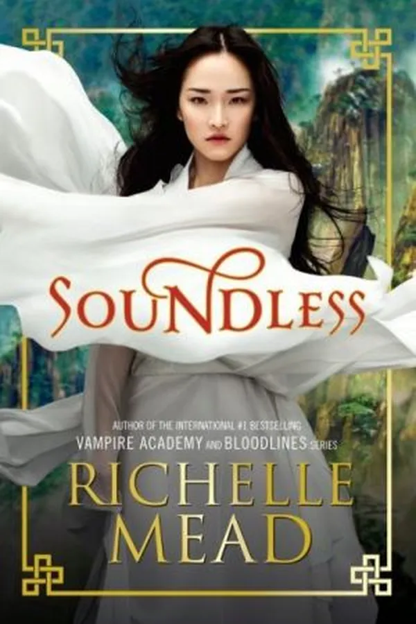 Capa de Soundless
