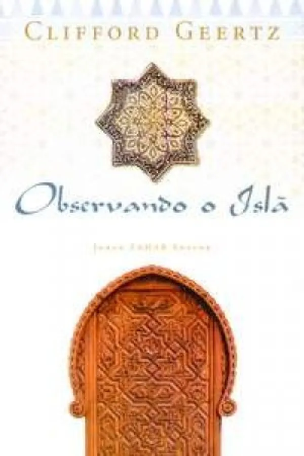 Capa de Observando o Islã