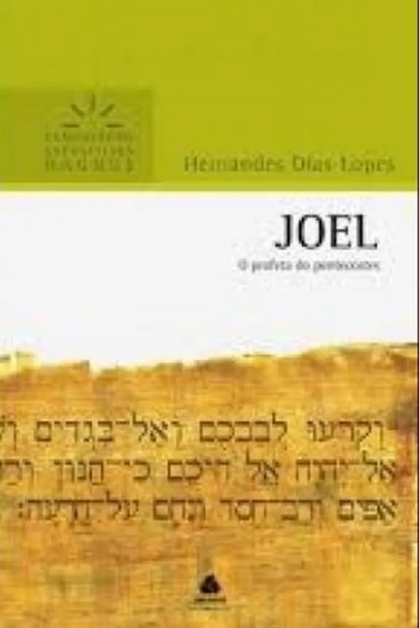 Capa de Joel