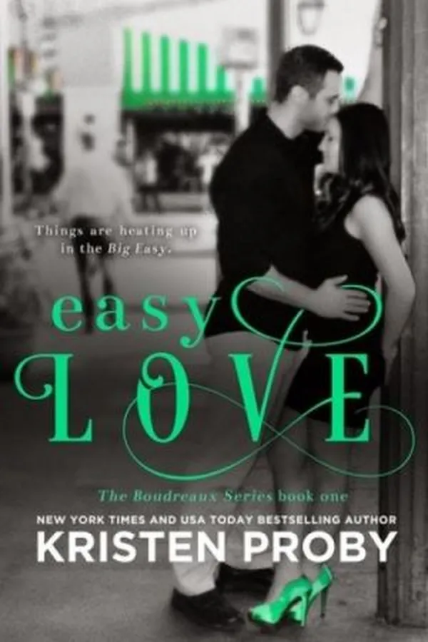 Capa de Easy Love