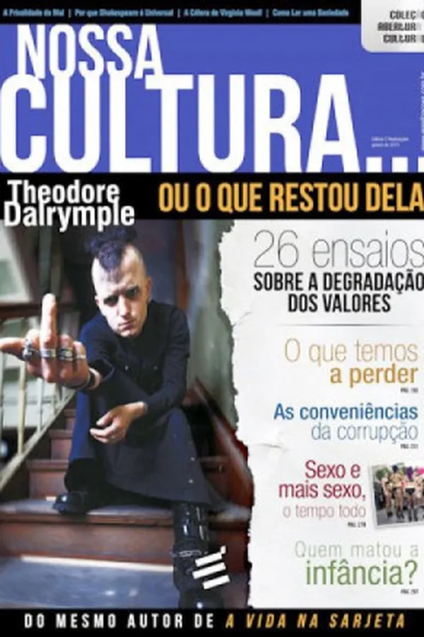 Cover of Nossa Cultura... Ou o Que Restou Dela