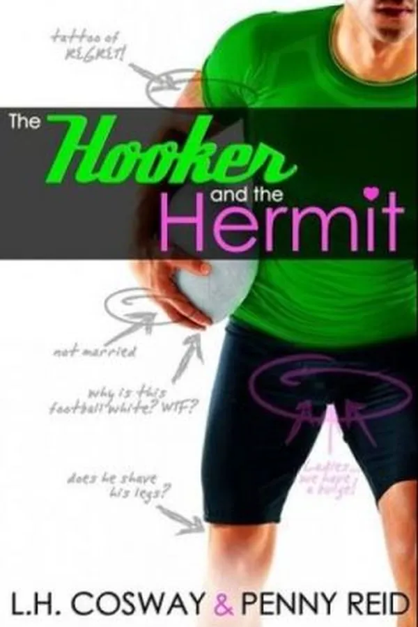 Capa de The Hooker and the Hermit