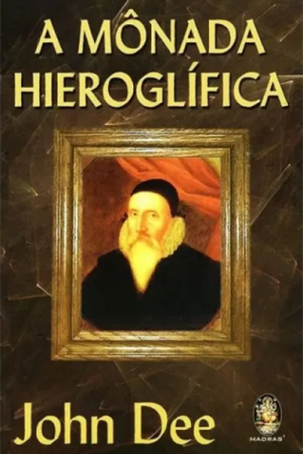 Capa de A Mônada Hieroglífica