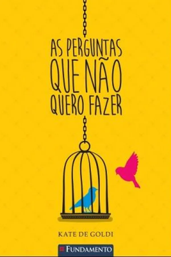 Cover of As Perguntas Que Não Quero Fazer