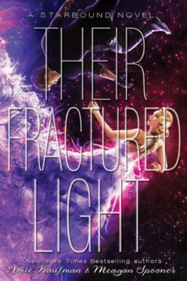 Capa de Their Fractured Light