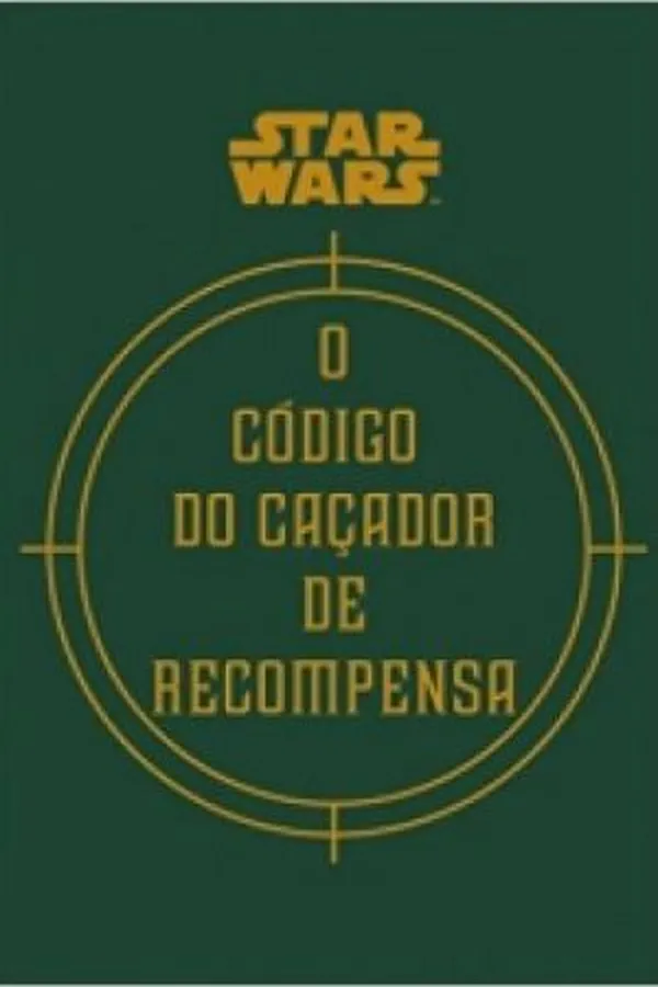 Capa de Star Wars: O Código do Caçador de Recompensa