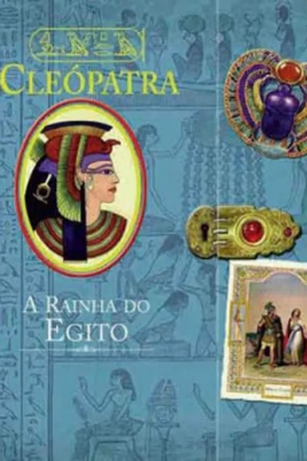 Capa de Cleópatra