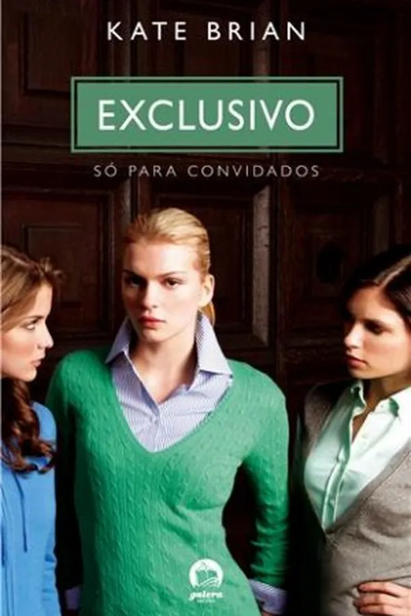 Capa de Só Para Convidados
