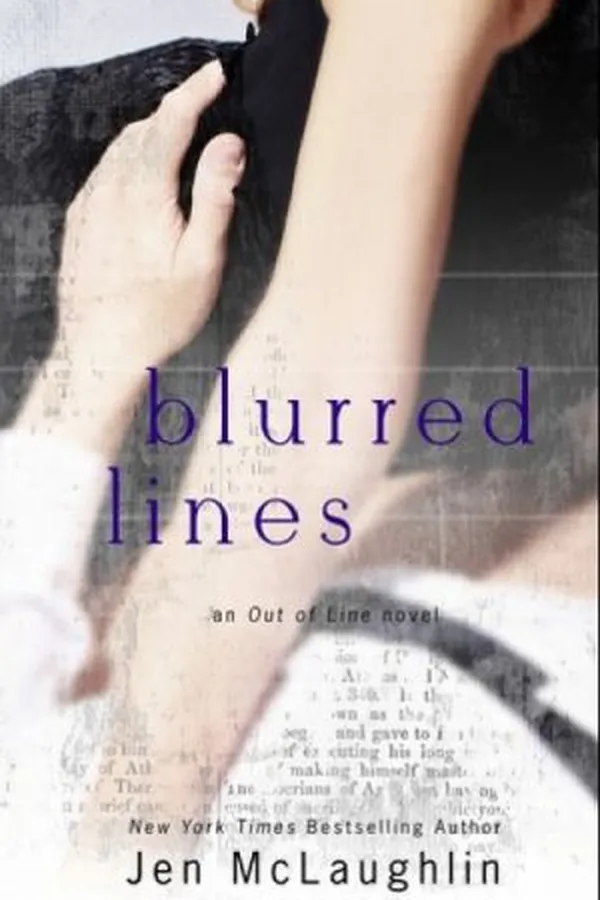 Capa de Blurred Lines