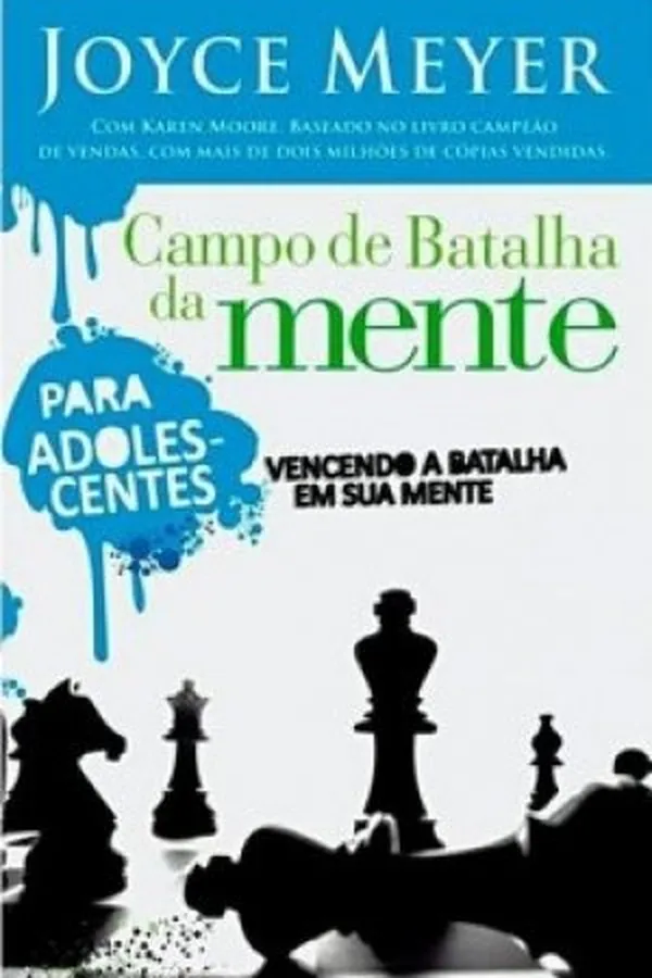 Capa de Campo de Batalha da Mente