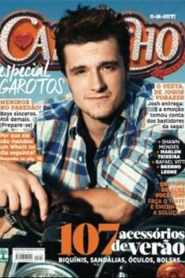 Capa de Capricho Ed. 1204
