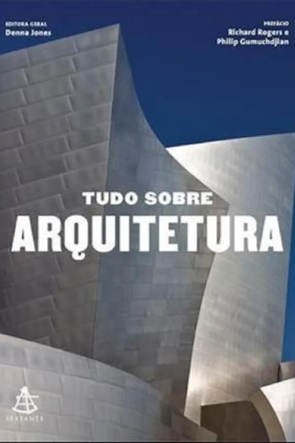 Capa de Tudo sobre Arquitetura
