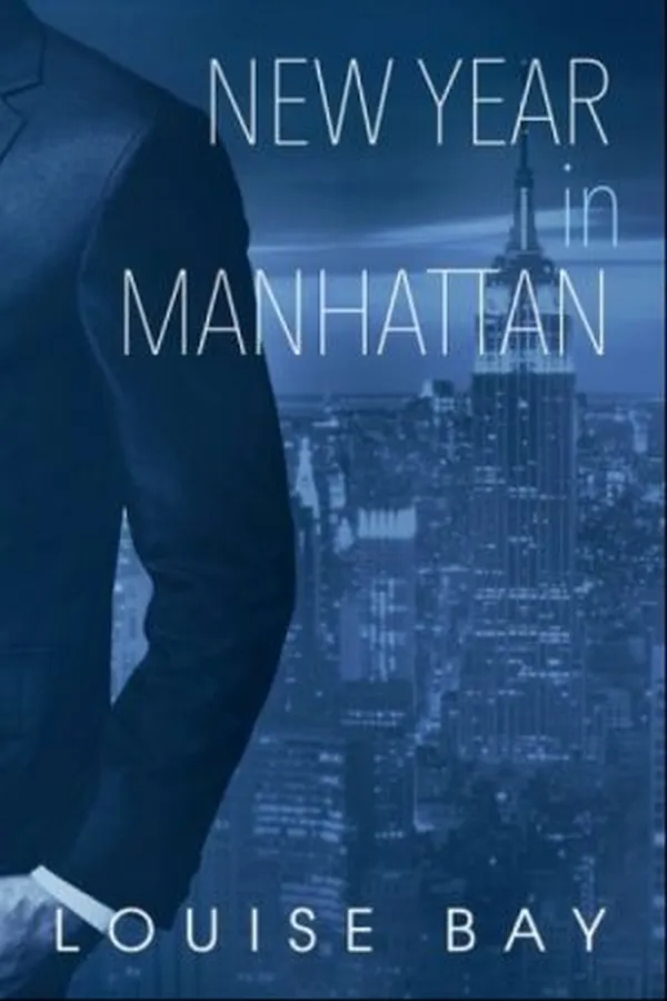 Capa de New Year in Manhattan