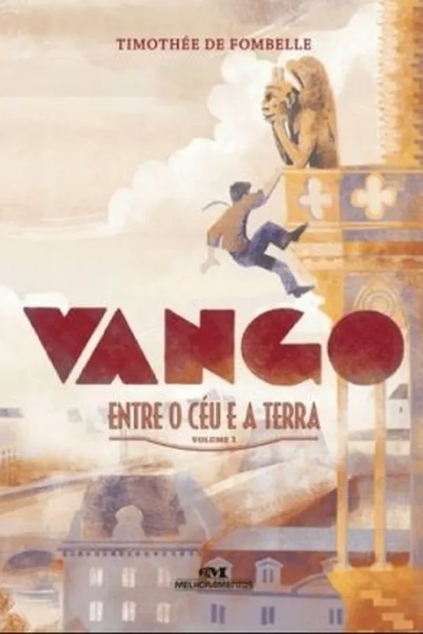 Capa de Vango