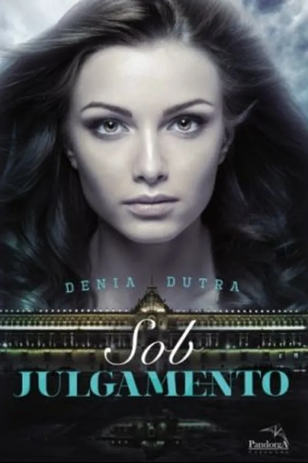 Capa de Sob Julgamento
