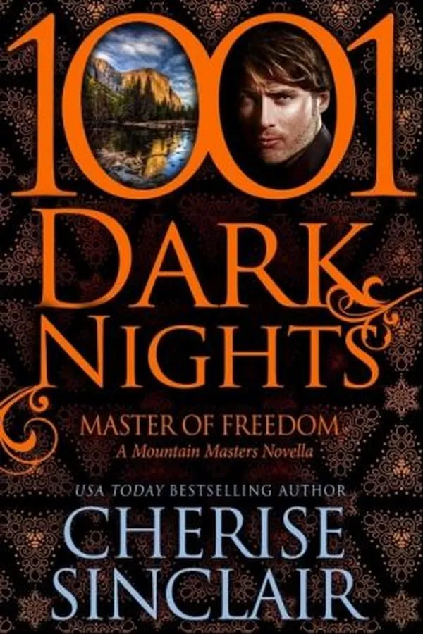 Capa de Master of Freedom