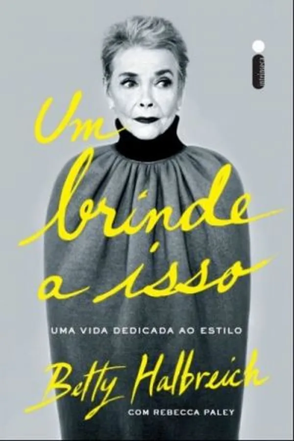 Capa de Um brinde a isso