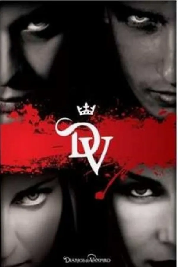 Capa de Box - Diários do Vampiro - O Retorno (3 Volumes)