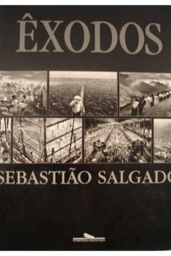Capa de Êxodos